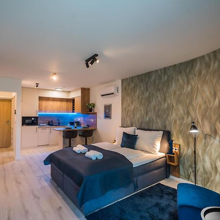 Myflat Wave 36 Suite Siófok Exterior foto